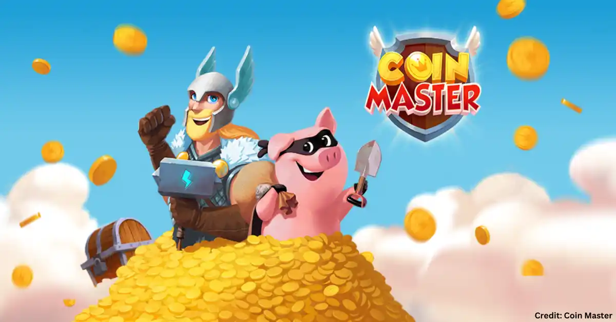 Coin Master: Active free spin links (September 22, 2023)