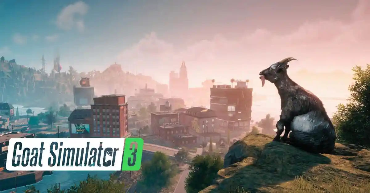 Goat Simulator 3 APK 1.0.4.0 Download Free for Android